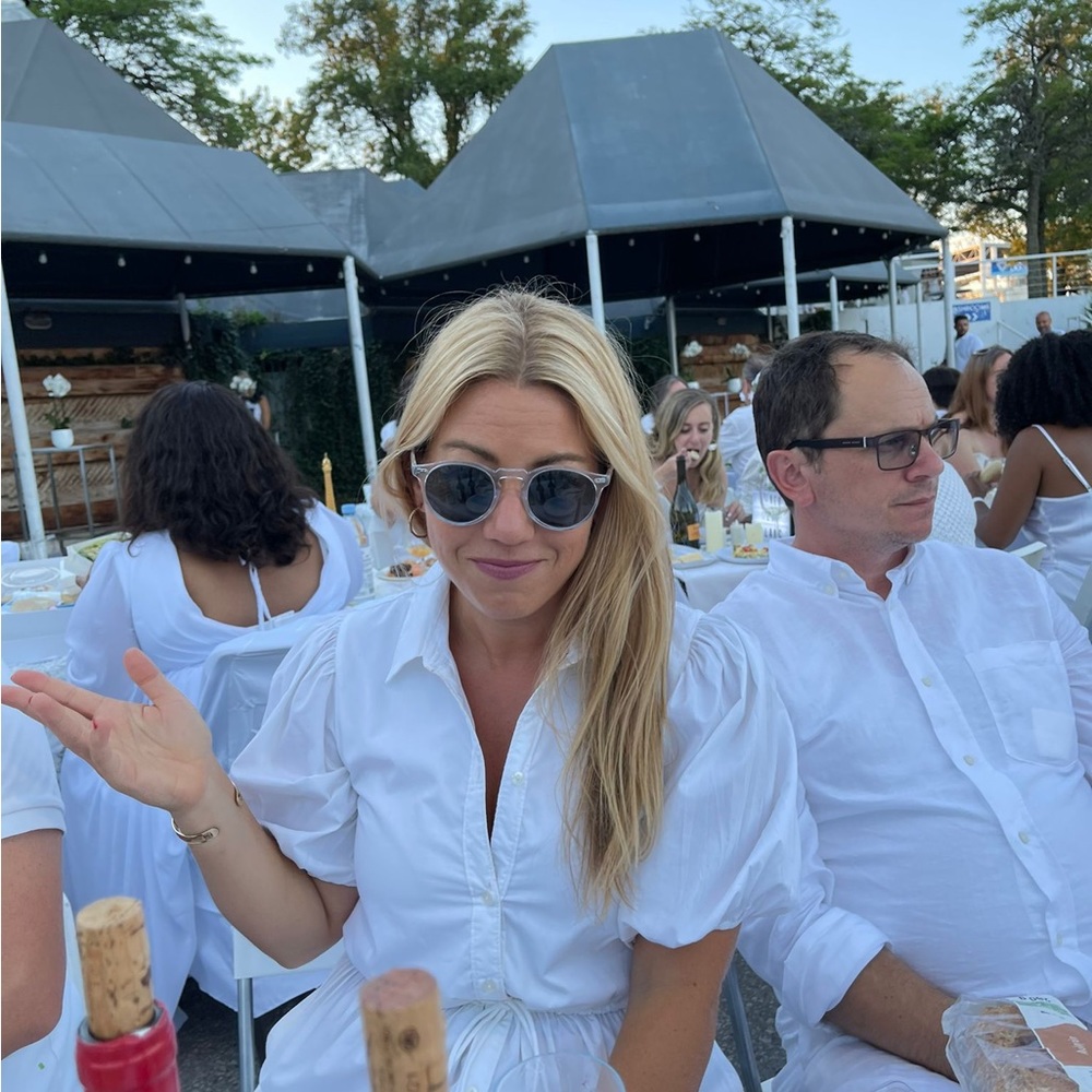Meet your Posher, Sarah